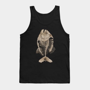 Piranha Template Tank Top